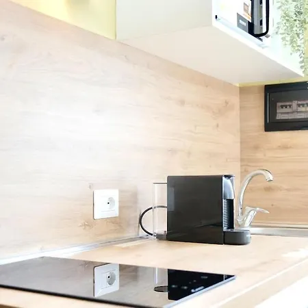 Loft Porta Romana A 5 Minuti Dal Centro Appartement