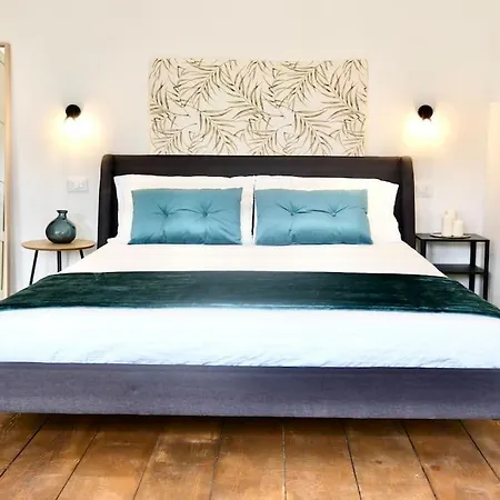 Loft Porta Romana A 5 Minuti Dal Centro Florence