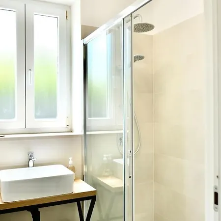 Loft Porta Romana A 5 Minuti Dal Centro Appartement